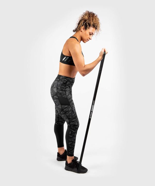 Fascia di Resistenza Venum Challenger Nero 11,3-22,7 kg-1