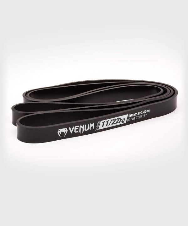 Fascia di Resistenza Venum Challenger Nero 11,3-22,7 kg-0