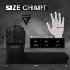 Guantoni MMA RDX pelle Maya Hide sparring grappling adulti-3