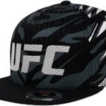 Berretto UFC Venum Fight Night Nero Unisex Adulti-0
