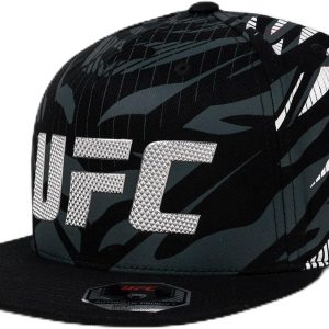 Berretto UFC Venum Fight Night Nero Unisex Adulti-0