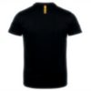 T-Shirt Venum Boxing VT Uomo Nero Oro Cotone Elastan
