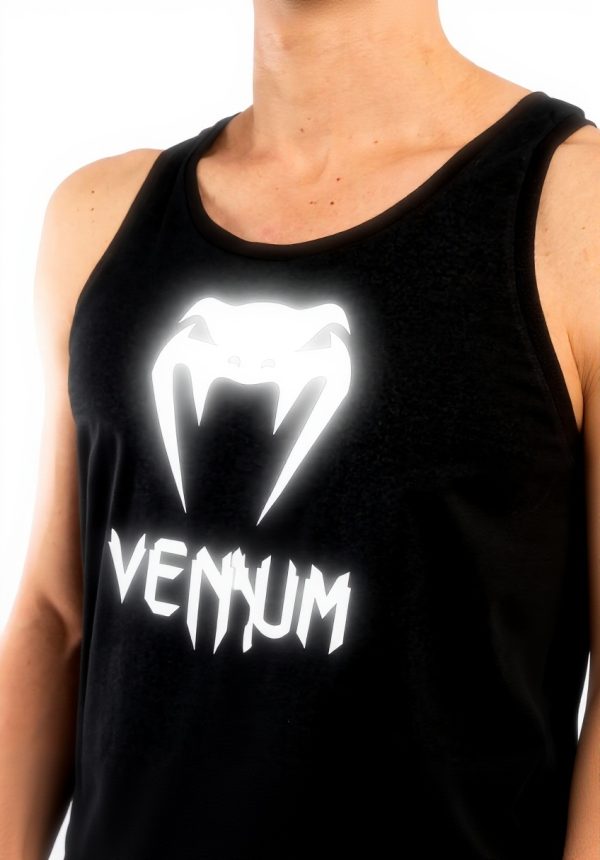 Canotta Venum Uomo 100 Cotone Taglio Sciancrato