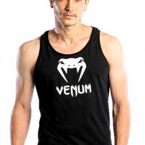 Canotta Venum Uomo 100 Cotone Taglio Sciancrato