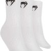 Calze da corsa Venum Classic 100% cotone set 3 paia-0