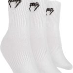 Calze da corsa Venum Classic 100% cotone set 3 paia-0
