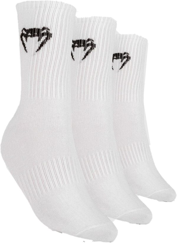 Calze da corsa Venum Classic 100% cotone set 3 paia-0