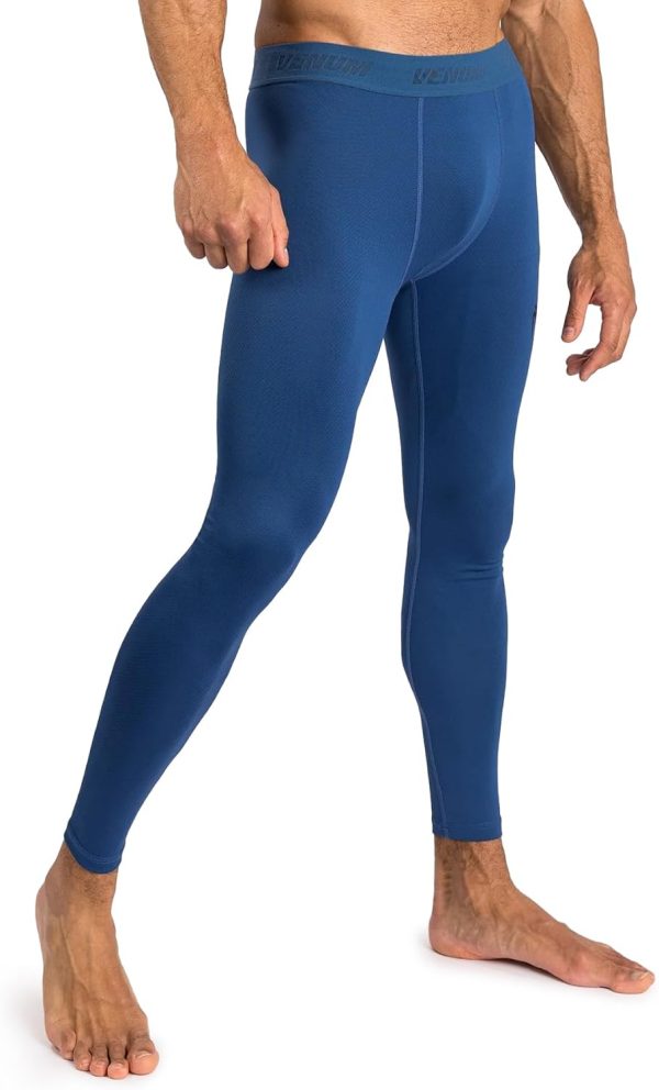 Leggings Uomo VENUM Contender Spats compressione sport-2