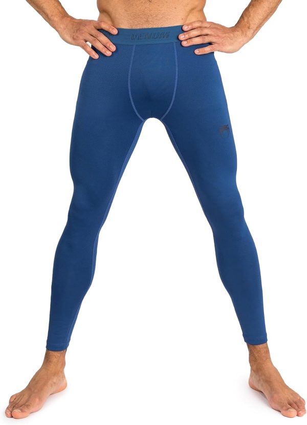 Leggings Uomo VENUM Contender Spats compressione sport-0