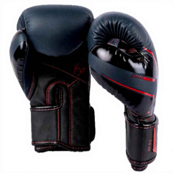 Guantoni da combattimento Venum Elite Evo pelle adulti