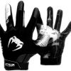 Guanti Football Venum Elite Snake Skin Grip Nero XXL