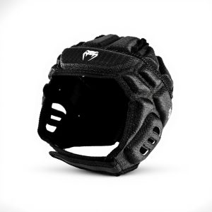 Casco da calcio Venum Elite Protect softshell leggero adulti
