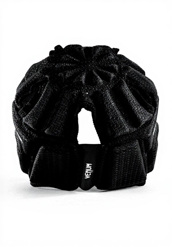 Casco da calcio Venum Elite Protect softshell leggero adulti
