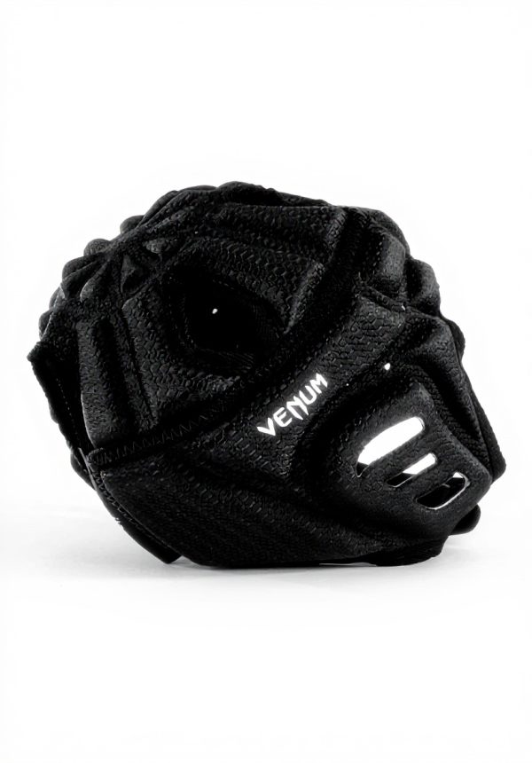Casco da calcio Venum Elite Protect softshell leggero adulti
