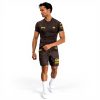 Rash guard uomo Venum compressione cuciture rinforzate