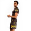 Rash guard uomo Venum compressione cuciture rinforzate