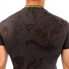 Rash guard uomo Venum compressione cuciture rinforzate