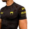 Rash guard uomo Venum compressione cuciture rinforzate