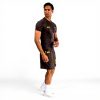 Rash guard uomo Venum compressione cuciture rinforzate