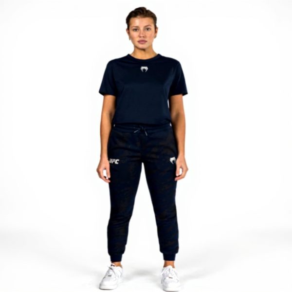 Pantaloni sportivi donna VENUM Fight Week felpe cotone