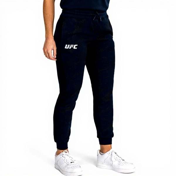 Pantaloni sportivi donna VENUM Fight Week felpe cotone