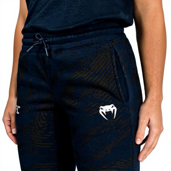 Pantaloni sportivi donna VENUM Fight Week felpe cotone