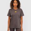 T-Shirt Donna Venum Fight Week Cotone Maniche Corte-0