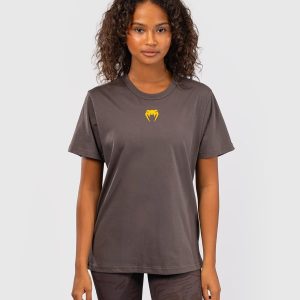 T-Shirt Donna Venum Fight Week Cotone Maniche Corte-0