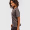 T-Shirt Donna Venum Fight Week Cotone Maniche Corte-2