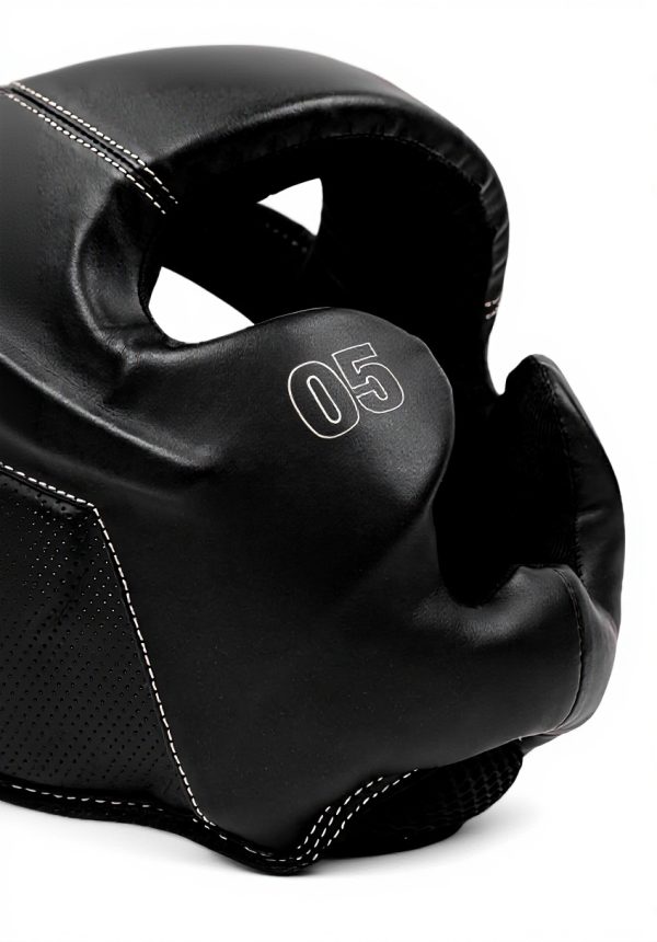 Caschi arti marziali Venum Impact Evo Nero protezione