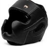 Caschi arti marziali Venum Impact Evo Nero protezione