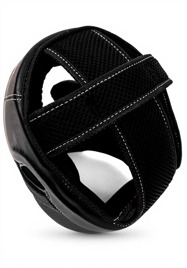 Caschi arti marziali Venum Impact Evo Nero protezione