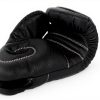 Guantoni da boxe Venum Impact Evo 12 oz Nero per adulti