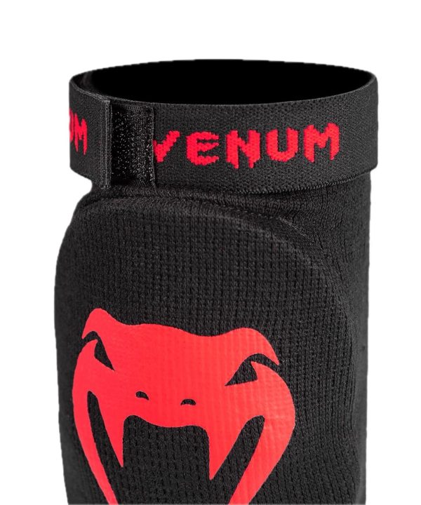 Supporti gomito Venum Kontact Nero cotone coppia XL-4