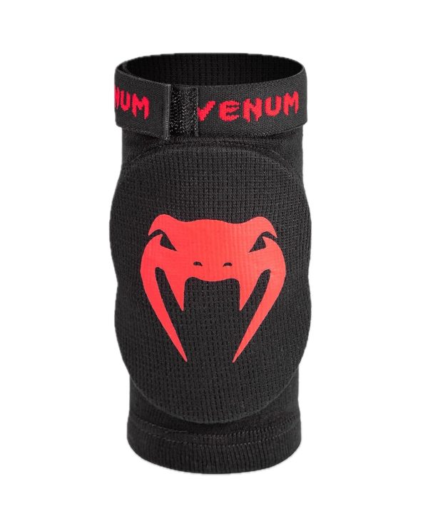 Supporti gomito Venum Kontact Nero cotone coppia XL-1