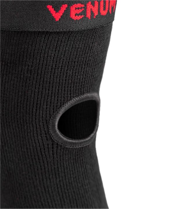 Supporti gomito Venum Kontact Nero cotone coppia XL-5