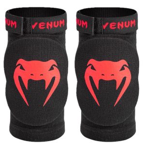 Supporti gomito Venum Kontact Nero cotone coppia XL-0