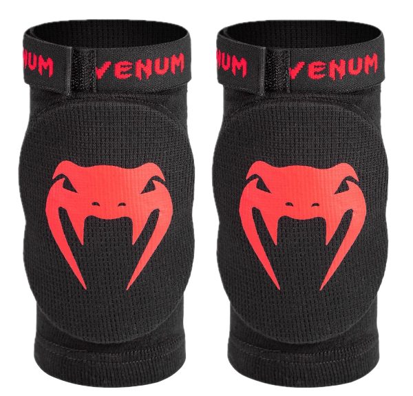 Supporti gomito Venum Kontact Nero cotone coppia XL-0