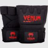 Guantoni da allenamento Venum Kontact Nero M Uomo-0