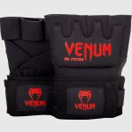 Guantoni da allenamento Venum Kontact Nero M Uomo-0