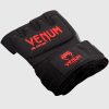 Guantoni da allenamento Venum Kontact Nero M Uomo-4