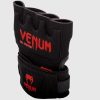 Guantoni da allenamento Venum Kontact Nero M Uomo-2