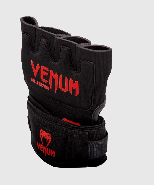 Guantoni da allenamento Venum Kontact Nero M Uomo-2
