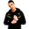 Felpa Donna VENUM UFC Adrenaline Zip Hoodie Cerniera