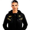 Felpa Donna VENUM UFC Adrenaline Zip Hoodie Cerniera