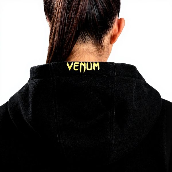Felpa Donna VENUM UFC Adrenaline Zip Hoodie Cerniera
