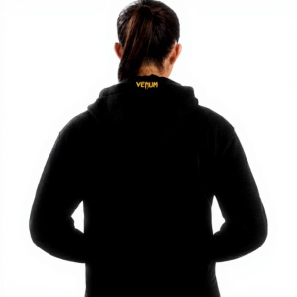 Felpa Donna VENUM UFC Adrenaline Zip Hoodie Cerniera