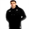 Felpa con cappuccio Venum UFC Zenith Uomo zip cappuccio