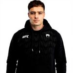 Felpa con cappuccio Venum UFC Zenith Uomo zip cappuccio