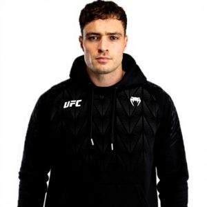 Felpa con cappuccio Venum UFC Zenith Uomo zip cappuccio